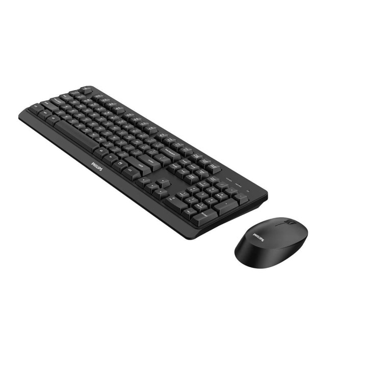 PHILIPS KEYBOARD   MOUSE WIRELESS COMB